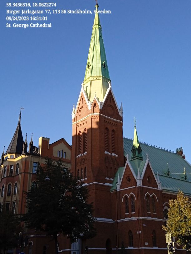 St. George Cathedral